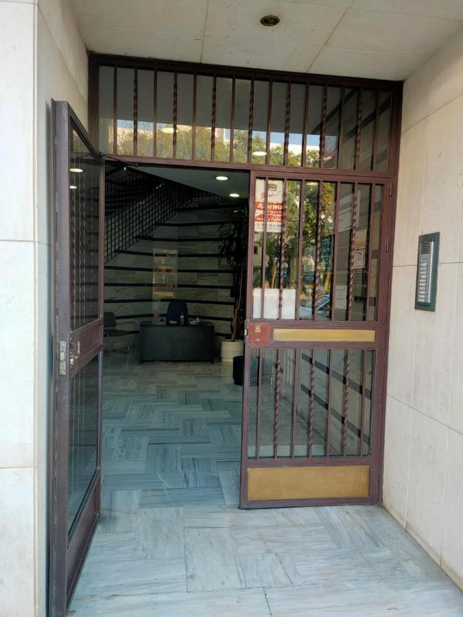 Апартаменти Corazon De Nervion, Excelente Ubicacion, Opcion Parking Севілья Екстер'єр фото